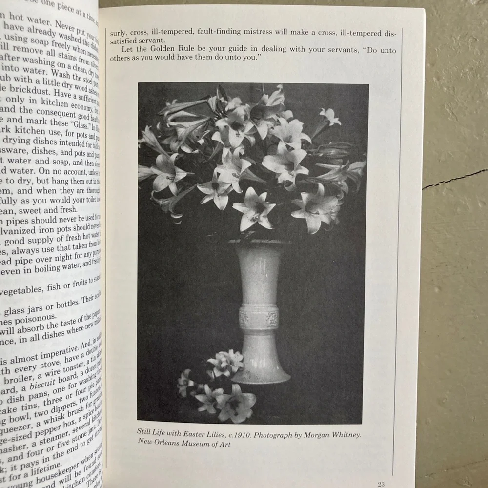 1987 The Picayune’s Creole Cook Book New Orleans Times-Picayune Cookbook NOLA - Picture 8 of 16